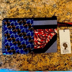 👑 Queen Alaffia👑 Kelsey Clutch